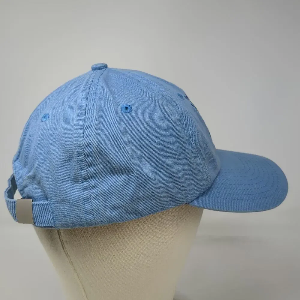 Headgear Baseball Cap Blue One Size Bar Harbor Maine Lobster Lighthouse hat